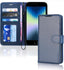 [Wallet Case] Protective Cover with Cash & Card Holder, Stand and Wrist Strap For Apple iPhone SE 3 / SE 2 / iPhone 8 7 6 6s 4.7"