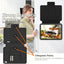 [Enduro Case] Tough Strong Magnetic & Flip Case [Auto Sleep/Wake] Cover with Multi-Angle Stand & Card Slot For Apple iPad 11th & 10th Generation, iPad 2025 / 2022