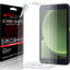 Samsung Galaxy Tab Active 5 8.0" 2024 (SM-X306) Clear Film Screen Protectors