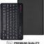 [Strike Folio] Keyboard Case for Samsung Galaxy Tab S9 FE 10.9" (SM-X510, SM-X516 Series)