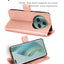 [Wallet Case] Protective Cover with Cash & Card Holder, Stand and Wrist Strap For Honor Magic 5 Pro 5G