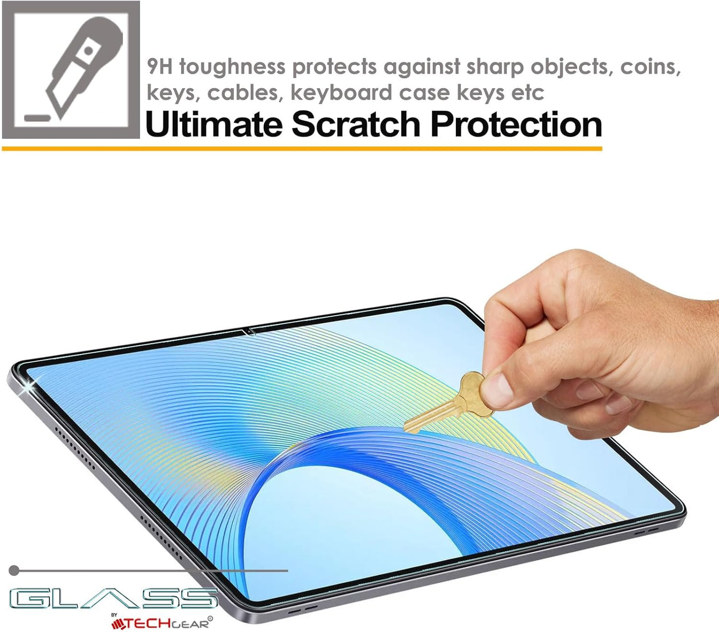 Honor Pad X9 11.5" Tempered Glass Screen Protector