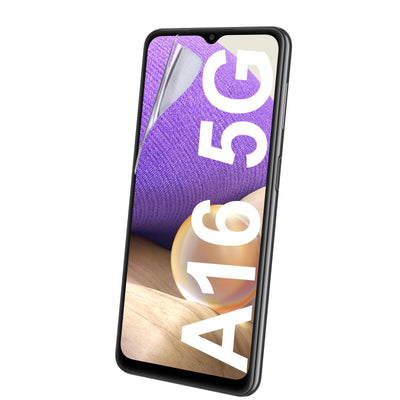 Samsung Galaxy A16 5G / A16 4G Clear Film Screen Protectors
