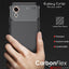 [CarbonFlex Case] Premium Shockproof Soft Slim Cover with Carbon Fibre Effect For Samsung XCover 7 5G