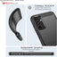 [Stealth Case] Samsung Galaxy A15 5g Soft Protective Slim Cover with Carbon Fibre Detailing