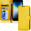 [Wallet Case] Protective Cover with Cash & Card Holder, Stand and Wrist Strap For Apple iPhone SE 3 / SE 2 / iPhone 8 7 6 6s 4.7"