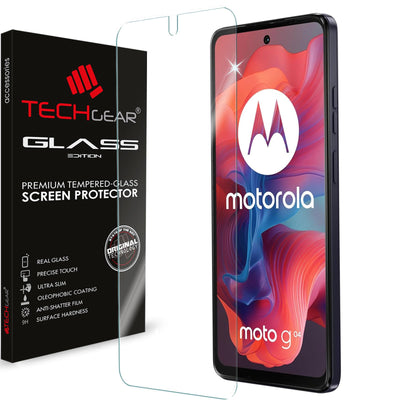 Moto G04, Moto E14, Moto G24 & Moto G04s Tempered Glass Screen Protector