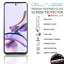 Moto G04, Moto E14, Moto G24 & Moto G04s Tempered Glass Screen Protector