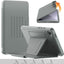 [Enduro Case] Tough Strong Magnetic & Flip Case [Auto Sleep/Wake] Cover with Multi-Angle Stand & Card Slot For Samsung Tab A9 8.7" (SM-X110 / X115)