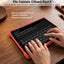 TECHGEAR Universal Tablet Case 10 Inch (9.7–11") - Rugged Bumper Case with Stand, Adjustable Fit Shockproof Protective Cover for iPad, Samsung, Lenovo, Android Tablets