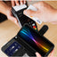 [Leather Wallet Case] Protective Cover with Cash & Card Holder, Stand and Wrist Strap For Samsung XCover 7 Pro 5G