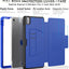[Enduro Case] Tough Strong Magnetic & Flip Case [Auto Sleep/Wake] Cover with Multi-Angle Stand & Card Slot For Apple iPad Air 10.9", iPad Pro 11"
