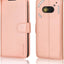 [Leather Wallet Case] Protective Cover with Cash & Card Holder, Stand and Wrist Strap For Nothing Phone 2a