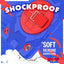 [SUPE Case] Tough Shockproof Fun Case with 360 Rotating Stand, Hand & Shoulder Strap for Samsung Galaxy Tab A9 8.7" (SM-X110 / SM-X115)