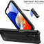 [Tough Armoured] ShockProof, Rugged, Heavy Duty Protective Impact Case Cover for Samsung Galaxy A15 5G