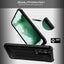 [Tough Armoured] ShockProof, Rugged, Heavy Duty Protective Impact Case Cover for Samsung Galaxy S23 FE 5G