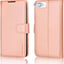 [Wallet Case] Protective Cover with Cash & Card Holder, Stand and Wrist Strap For Apple iPhone SE 3 / SE 2 / iPhone 8 7 6 6s 4.7"