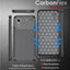 [CarbonFlex Case] Premium Shockproof Soft Slim Cover with Carbon Fibre Effect For Samsung XCover 7 5G