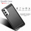 [Stealth Case] Samsung Galaxy A16 5G / A16 4G Soft Protective Slim Cover with Carbon Fibre Detailing