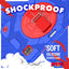 [SUPE Case] Tough Shockproof Fun Case with 360 Rotating Stand, Hand & Shoulder Strap for Apple iPad Air 10.9" 4th / 5th Gen & iPad Pro 11" 2022/2021