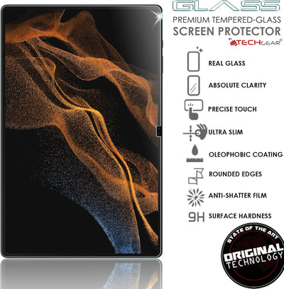 Samsung Galaxy Tab S9 Ultra (SM-X910, SM-X916 Series) Tempered Glass Screen Protectors