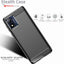 [Stealth Case] Motorola Moto E13 Soft Protective Slim Cover with Carbon Fibre Detailing