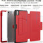[Enduro Case] Tough Strong Magnetic & Flip Case [Auto Sleep/Wake] Cover with Multi-Angle Stand & Card Slot For Apple iPad Air 10.9", iPad Pro 11"