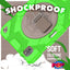 [SUPE Case] Tough Shockproof Fun Case with 360 Rotating Stand, Hand & Shoulder Strap for Apple iPad Air 10.9" 4th / 5th Gen & iPad Pro 11" 2022/2021