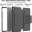 [Enduro Case] Tough Strong Magnetic & Flip Case [Auto Sleep/Wake] Cover with Multi-Angle Stand & Card Slot For Apple iPad 11th & 10th Generation, iPad 2025 / 2022