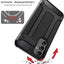 [Tough Armoured] ShockProof, Rugged, Heavy Duty Protective Impact Case Cover for Samsung Galaxy S23 FE 5G