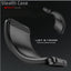 [Stealth Case] Premium Shockproof Soft Slim Cover with Carbon Fibre Effect For Motorola Moto G14