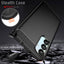 [Stealth Case] Samsung Galaxy A16 5G / A16 4G Soft Protective Slim Cover with Carbon Fibre Detailing