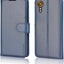[Leather Wallet Case] Protective Cover with Cash & Card Holder, Stand and Wrist Strap For Samsung XCover 7 5G