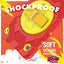 [SUPE Case] Tough Shockproof Fun Case with 360 Rotating Stand, Hand & Shoulder Strap for Samsung Galaxy Tab A9 8.7" (SM-X110 / SM-X115)
