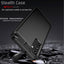 [Stealth Case] Samsung Galaxy A15 5g Soft Protective Slim Cover with Carbon Fibre Detailing