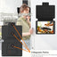 [Enduro Case] Tough Strong Magnetic & Flip Case [Auto Sleep/Wake] Cover with Multi-Angle Stand & Card Slot For Apple iPad 10.2" 2021-2019 9th-7th Gen