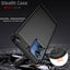 [Stealth Case] Premium Shockproof Soft Slim Cover with Carbon Fibre Effect For Motorola Moto G14
