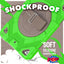 [SUPE Case] Tough Shockproof Fun Case with 360 Rotating Stand, Hand & Shoulder Strap for Apple iPad 10.2" 2021- 2019 [9th - 7th Gen] & iPad Air 3