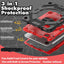 [SUPE Case] Tough Shockproof Fun Case with 360 Rotating Stand, Hand & Shoulder Strap for Apple iPad Air 10.9" 4th / 5th Gen & iPad Pro 11" 2022/2021
