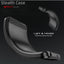 [Stealth Case] Samsung Galaxy A05s Soft Protective Slim Cover with Carbon Fibre Detailing