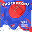 [SUPE Case] Tough Shockproof Fun Case with 360 Rotating Stand, Hand & Shoulder Strap for Apple iPad 10.2" 2021- 2019 [9th - 7th Gen] & iPad Air 3