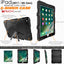 [G-SHOCK Case] Heavy Duty Long Survival Screen Protector Case for iPad 9.7" 2018 / 2017