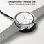 TECHGEAR 2-in-1 Charging Cable Dock for Samsung Galaxy Watch 8 / 8 Classic / 7 / Watch FE / Watch Ultra / 6 / 6 Classic / 5 / 5 Pro / 4 / 4 Classic / 3 / Watch Active / Active 2 – USB-A + USB-C Magnetic Fast Charging (1m/2m, 1 Pack/2 Pack)