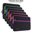 TECHGEAR Tablet Sleeve Case 7–13 Inch - Shockproof Neoprene Pouch with Bubble Protection, Zip Pocket, Slim Protective iPad Samsung Tablet Laptop Sleeve