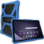 TECHGEAR Universal Tablet Case 10 Inch (9.7–11") - Rugged Bumper Case with Stand, Adjustable Fit Shockproof Protective Cover for iPad, Samsung, Lenovo, Android Tablets