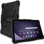 TECHGEAR Universal Tablet Case 10 Inch (9.7–11") - Rugged Bumper Case with Stand, Adjustable Fit Shockproof Protective Cover for iPad, Samsung, Lenovo, Android Tablets