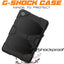 TECHGEAR G-SHOCK Case for Samsung Galaxy Tab A11+ / A11 Plus 11" (SM-X230 / SM-X236) Shockproof Kids, Schools & Work Protective Armour Full-Body Protection with Screen Guard & Kickstand