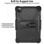 TECHGEAR Universal Tablet Case 10 Inch (9.7–11") - Rugged Bumper Case with Stand, Adjustable Fit Shockproof Protective Cover for iPad, Samsung, Lenovo, Android Tablets