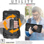 TECHGEAR UTILITY Case for Samsung Galaxy Tab A11 8.7" (SM-X130 / SM-X135) Tough Rugged Shockproof Case, 360 Stand, Hand Strap & Shoulder Strap