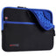 TECHGEAR Tablet Sleeve Case 7–13 Inch - Shockproof Neoprene Pouch with Bubble Protection, Zip Pocket, Slim Protective iPad Samsung Tablet Laptop Sleeve